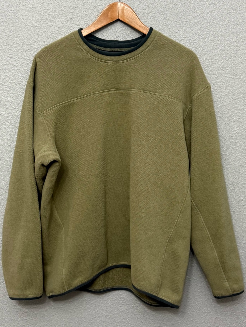Arc'teryx | Polartec Fleece Sweatshirt | Size XL